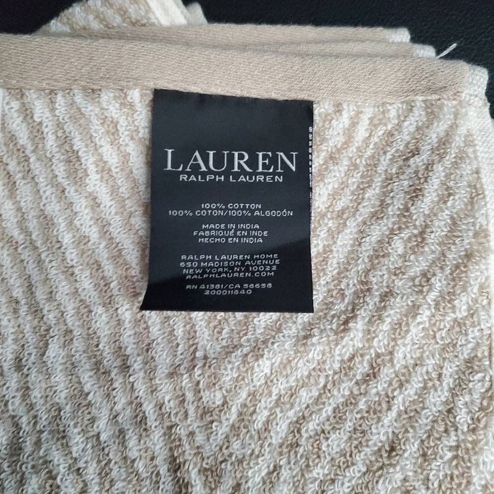 Ralph Lauren Hand Towel